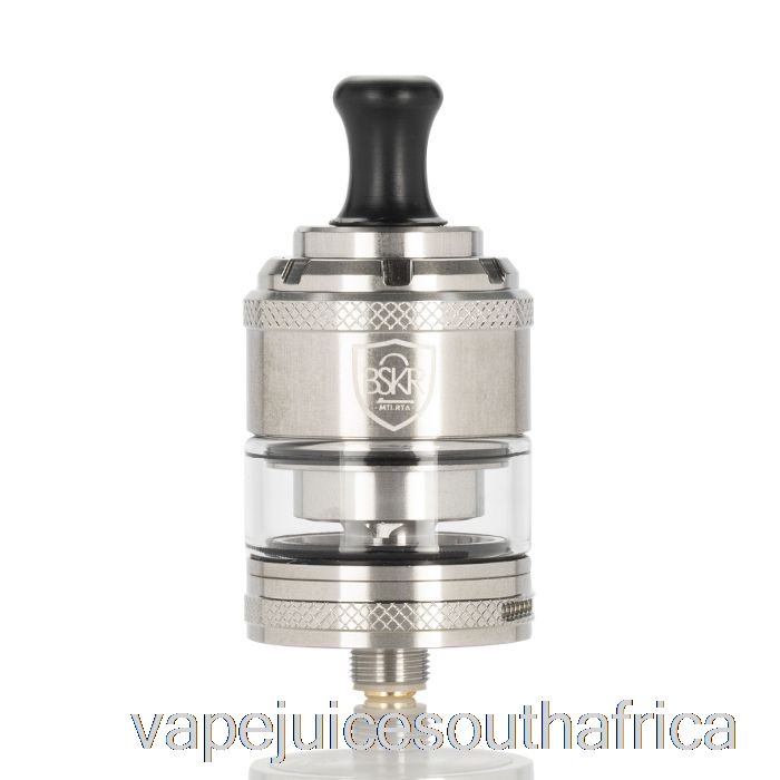Vape Pods Vandy Vape Berserker Bskr V2 24Mm Mtl Rta Stainless Steel